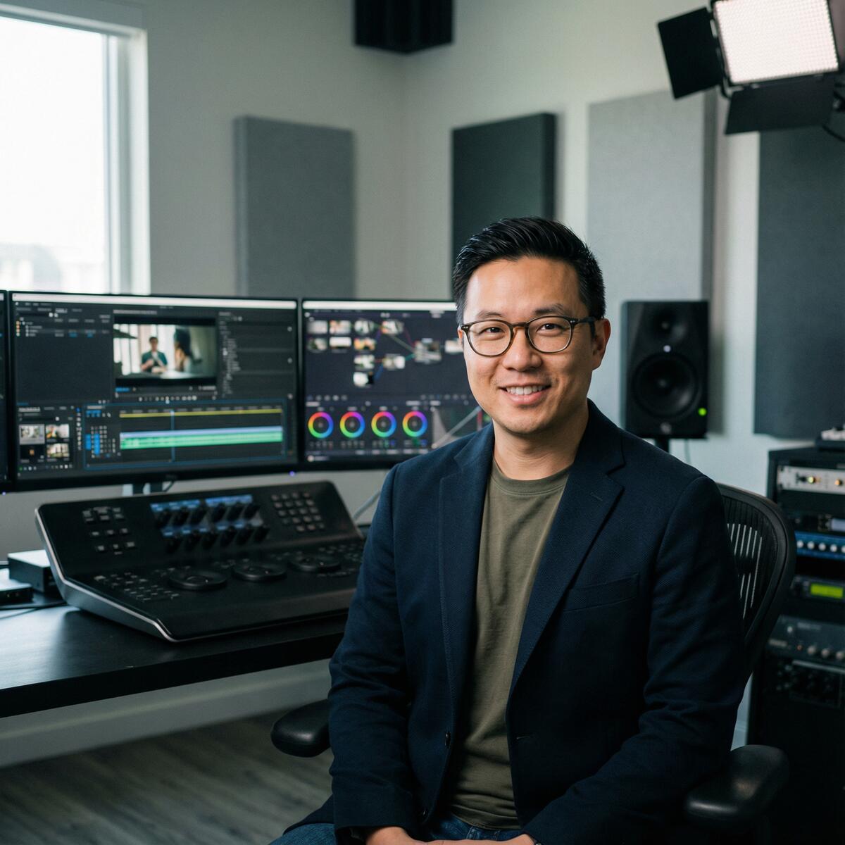 小马拉大车技术总监王强